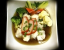 Deluxe Wonton Soup